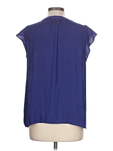 RACHEL Rachel Roy Sleeveless Blouse (view 2)