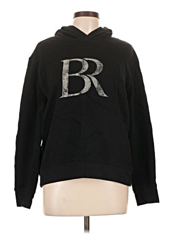 Banana Republic Factory Store Pullover Hoodie (view 1)