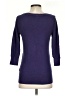 Gap Outlet Purple Pullover Sweater Size S - photo 2