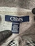 Chaps 100% Cotton Gray Long Sleeve Henley Size 3X - photo 7