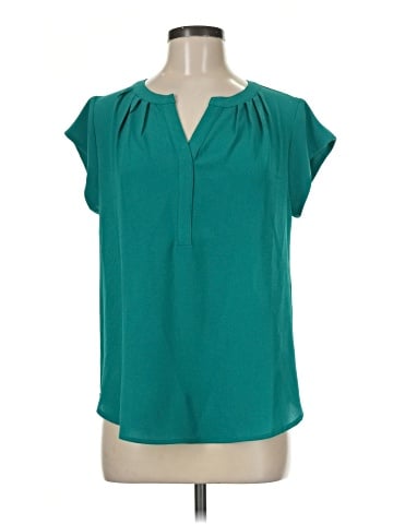 41Hawthorn Short Sleeve Blouse (view 1)