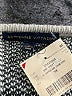 Adrienne Vittadini 100% Acrylic Gray Poncho Size 3X - photo 4