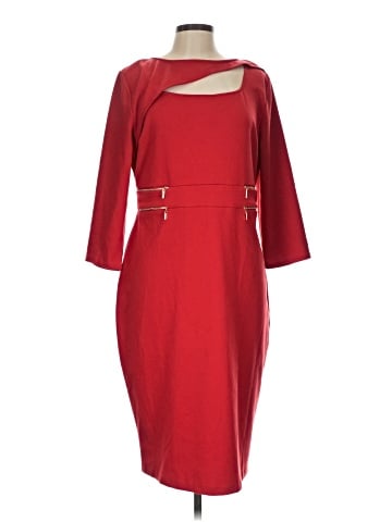New York & Company Cocktail Dress (view 1)
