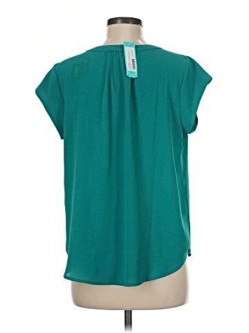41Hawthorn Short Sleeve Blouse (view 2)