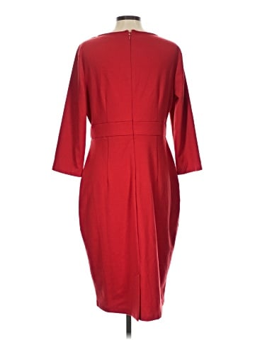 New York & Company Cocktail Dress (view 2)