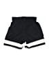 Nike 100% Polyester Color Block Black Athletic Shorts Size M (kids) - photo 2