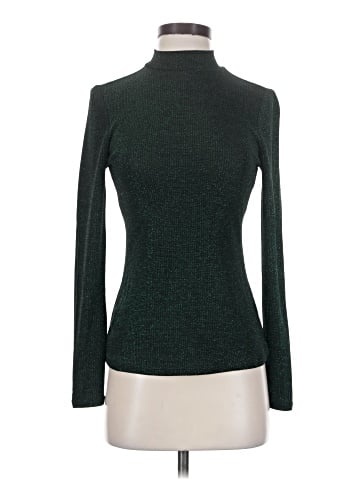 ModCloth Long Sleeve Turtleneck (view 1)