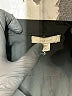 Pleione 100% Polyester Black 3/4 Sleeve Blouse Size M - photo 4