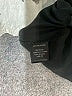 Pleione 100% Polyester Black 3/4 Sleeve Blouse Size M - photo 5