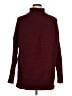 Anrabess Burgundy Turtleneck Sweater Size XL - photo 2