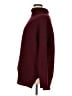 Anrabess Burgundy Turtleneck Sweater Size XL - photo 5