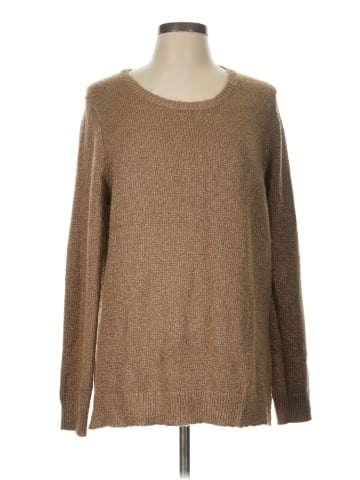 Lord & Taylor Pullover Sweater (view 1)