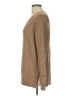 Lord & Taylor Metallic Brown Pullover Sweater Size L - photo 5