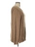Lord & Taylor Metallic Brown Pullover Sweater Size L - photo 4