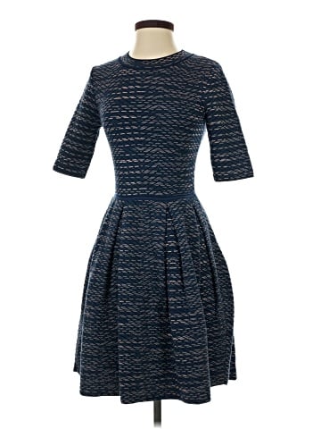 M Missoni Cocktail Dress (view 1)