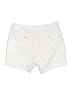 Tommy Bahama Solid Ivory Shorts Size 10 - photo 2