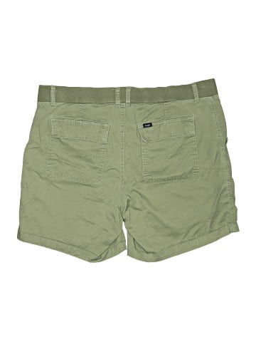Lee Khaki Shorts (view 2)