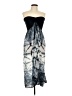 Robin Piccone Tie-dye Blue Cocktail Dress Size L - photo 1