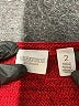 Weekends by Chico's Red Pullover Sweater Size Lg (2) - photo 7