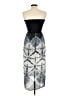 Robin Piccone Tie-dye Blue Cocktail Dress Size L - photo 2