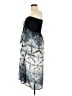 Robin Piccone Tie-dye Blue Cocktail Dress Size L - photo 5