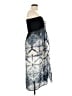 Robin Piccone Tie-dye Blue Cocktail Dress Size L - photo 4
