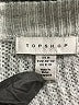 Topshop Solid Gray Pullover Sweater Size 8 - photo 7