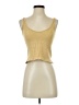 Unbranded Gold Tank Top Size P (estimated, petite) - photo 1