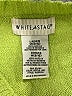White Stag 100% Acrylic Green Pullover Sweater Size M - photo 7