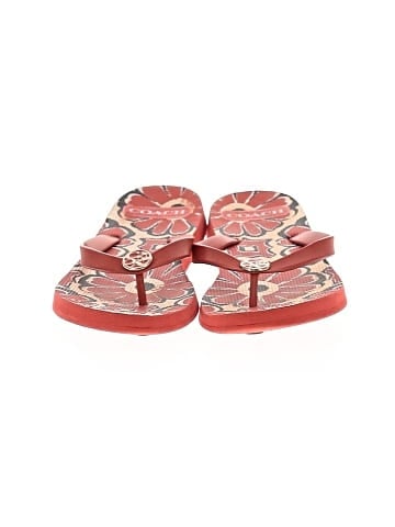 Coach Flip Flops (view 2)