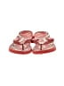 Coach Red Flip Flops Size 7 - 8 - photo 2