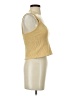 Unbranded Gold Tank Top Size P (estimated, petite) - photo 4