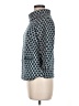 Boden Polka Dots Teal Turtleneck Sweater Size 6 - photo 5
