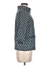 Boden Polka Dots Teal Turtleneck Sweater Size 6 - photo 4