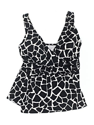 White Stag Swimsuit Top (view 1)