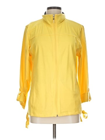 Erika Raincoat (view 1)