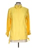 Erika Yellow Raincoat Size L - photo 1