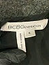 BCBGeneration 100% Polyester Solid Black Cocktail Dress Size S - photo 7