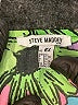 Steve Madden 100% Polyester Tropical Green Dress Size 6X - photo 3