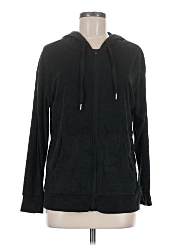 If It Were Me Zip Up Hoodie (view 1)
