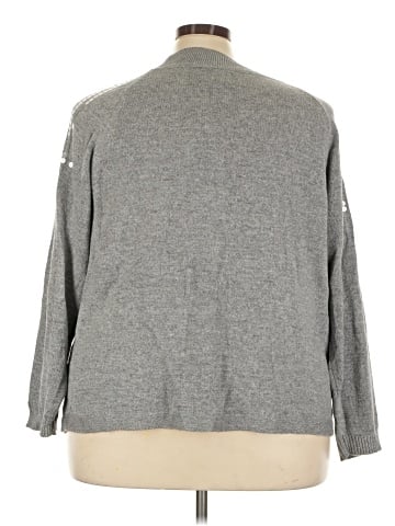 Nic + Zoe Pullover Sweater (view 2)