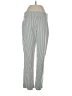 Anne Klein Chevron-herringbone Gray Casual Pants Size 4 - photo 1