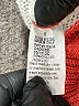 MADE IN ITALY Stripes Orange Cardigan Size M - photo 8