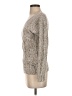 Guess Tweed Silver Pullover Sweater Size XS - photo 5