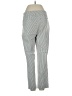 Anne Klein Chevron-herringbone Gray Casual Pants Size 4 - photo 2