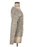 Guess Tweed Silver Pullover Sweater Size XS - photo 4