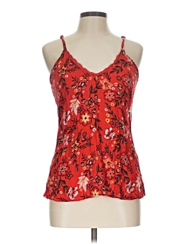 Shyanne Sleeveless Blouse (view 1)