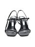 Nine West Black Sandals Size 9 - photo 2