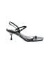 Nine West Black Sandals Size 9 - photo 1