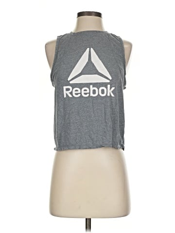 Reebok Sleeveless T-Shirt (view 1)